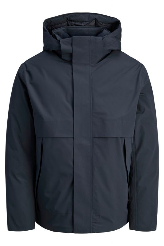 Ziemas jaka JACK & JONES 12280905-Dark-Navy