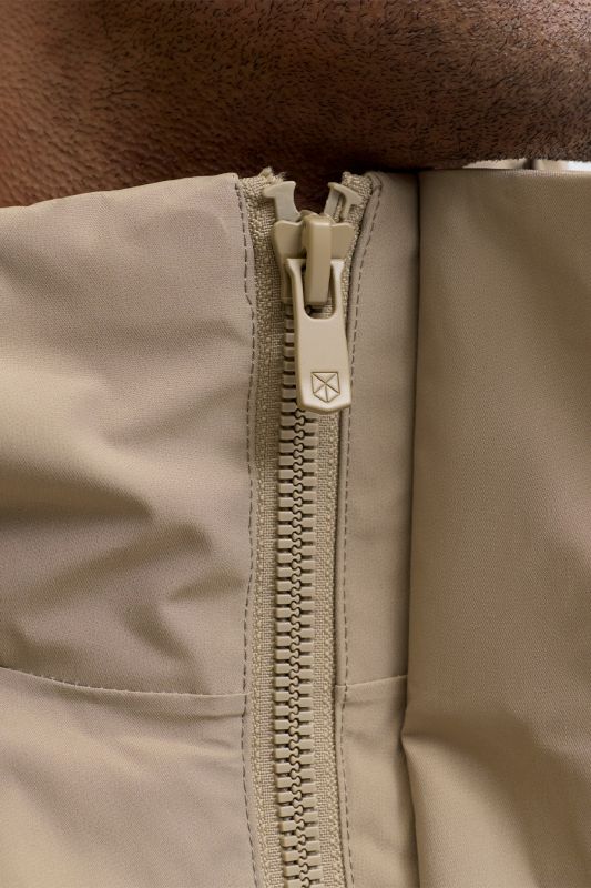 Ziemas jaka JACK & JONES 12280905-Weathered-Tea