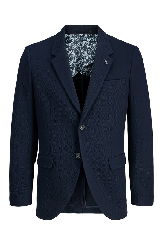 Žakete JACK & JONES 12280948-Black-Iris