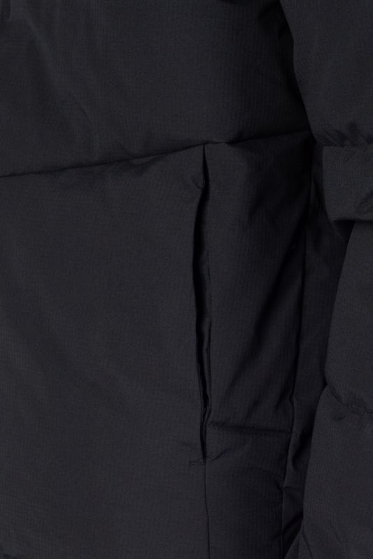 Ziemas jaka JACK & JONES 12282424-Black