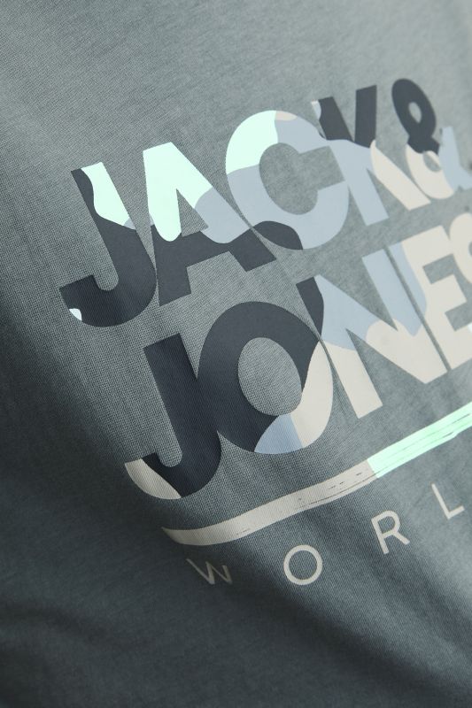 T-krekls JACK & JONES 12287689-Goblin-Blue