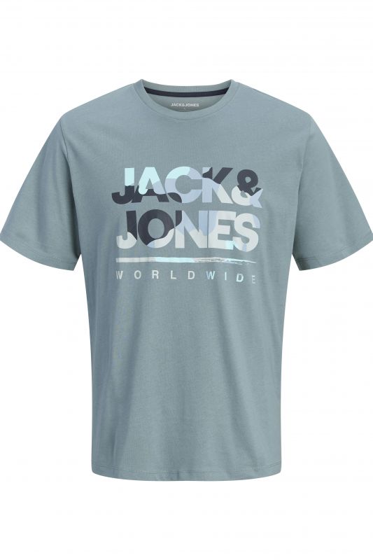 T-krekls JACK & JONES 12287689-Goblin-Blue