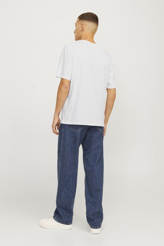 T-krekls JACK & JONES 12287689-White