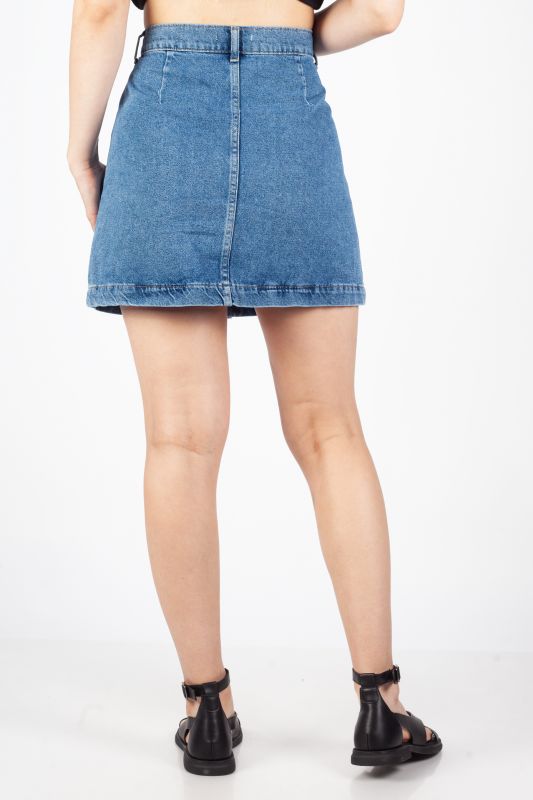 Džinsu svarki ONLY 15349035-Medium-Blue