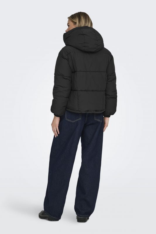 Ziemas jaka ONLY 15366705-Black
