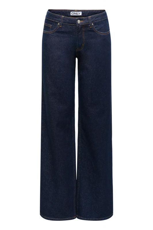 Džinsu bikses ONLY 15368233-Dark-Blue