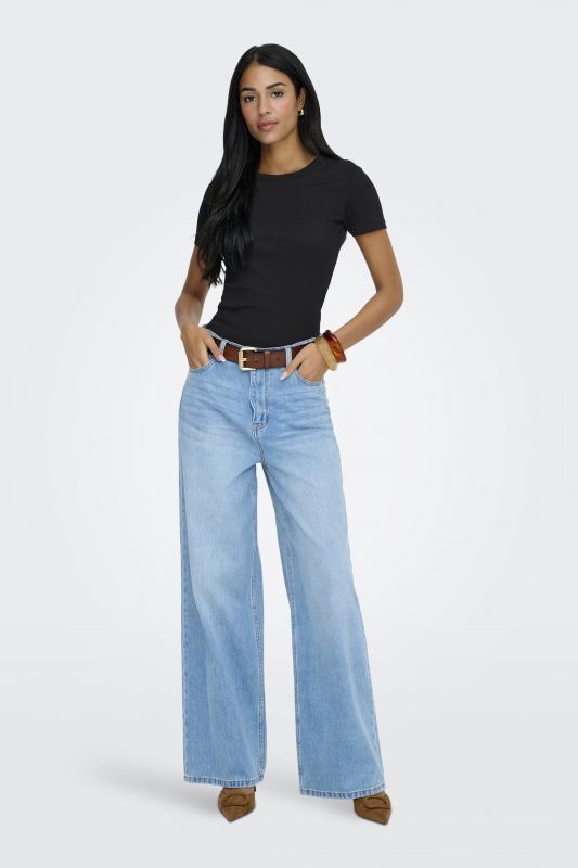 T-krekls ONLY 15369240-Black