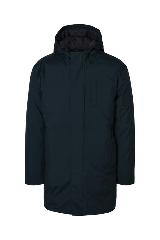 Ziemas jaka SELECTED 16097820-Black