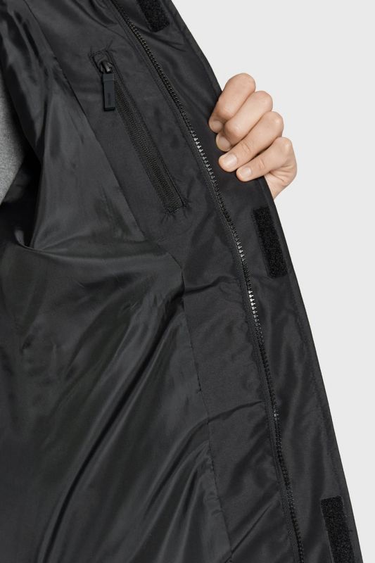 Ziemas jaka ONLY & SONS 22020156-Black