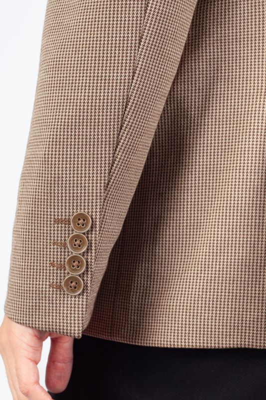 Žakete FRAPPOLI 30085-YUMAS-KAHVE