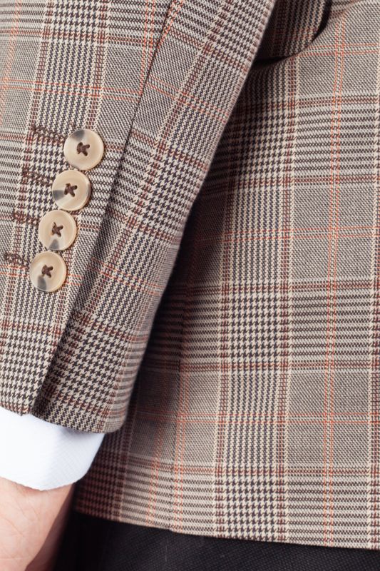 Žakete FRAPPOLI 3048-DIEGOS-BEJ