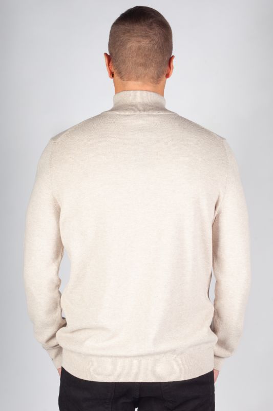 Džemperis MCL 33570-BEJ-MELANJ