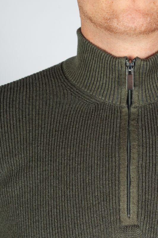 Džemperis MCL 33812-HAKI-MELANJ