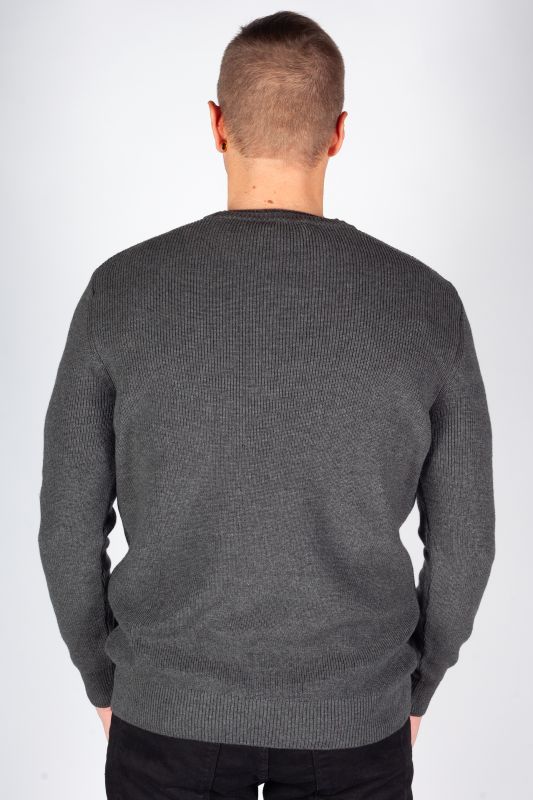 Džemperis MCL 33813-FUMELMELANJ