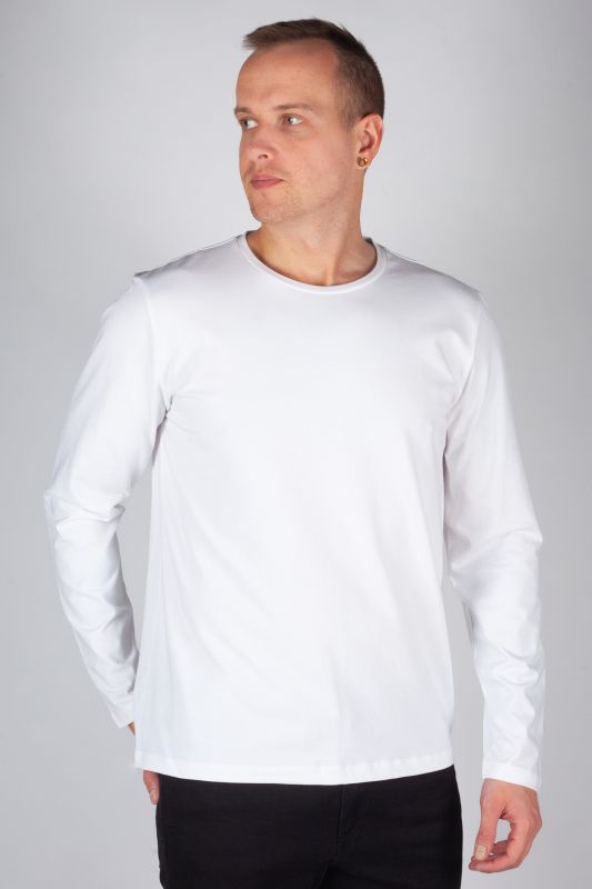 T-krekls MCL 35839-BEYAZ