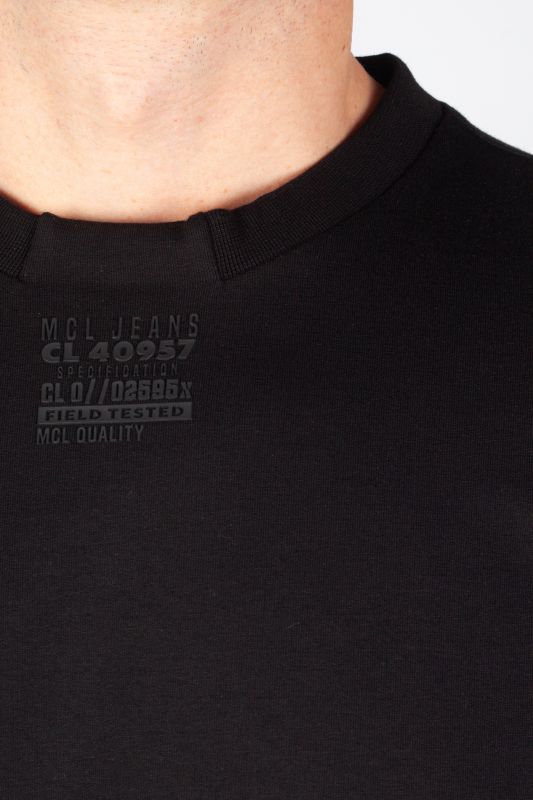 T-krekls MCL 36438-SIYAH