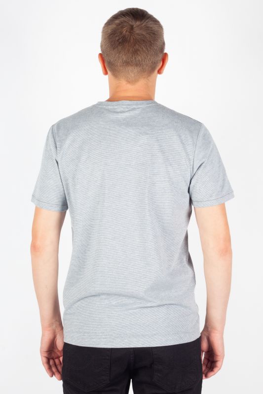 T-krekls MCL 36894-GRI-MELANJ