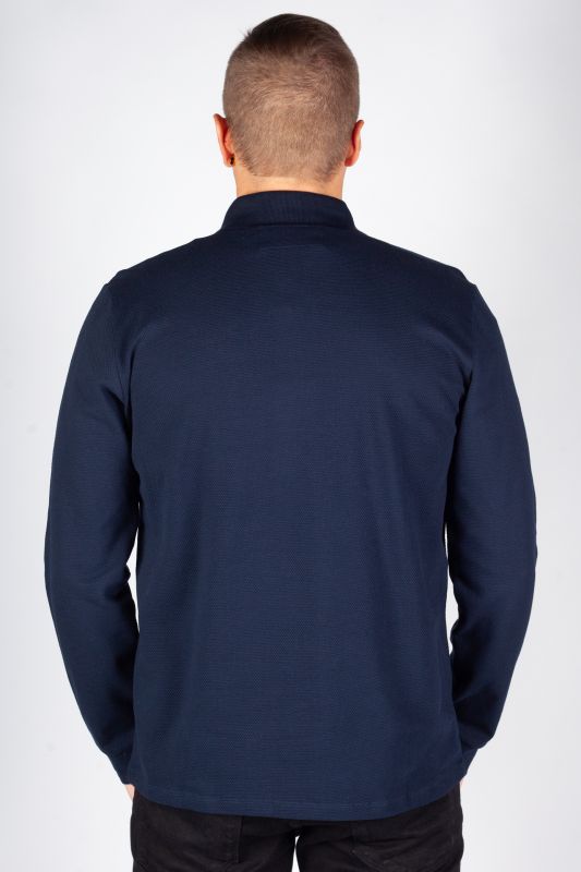 Polo krekls MCL 39688-LACIVERT