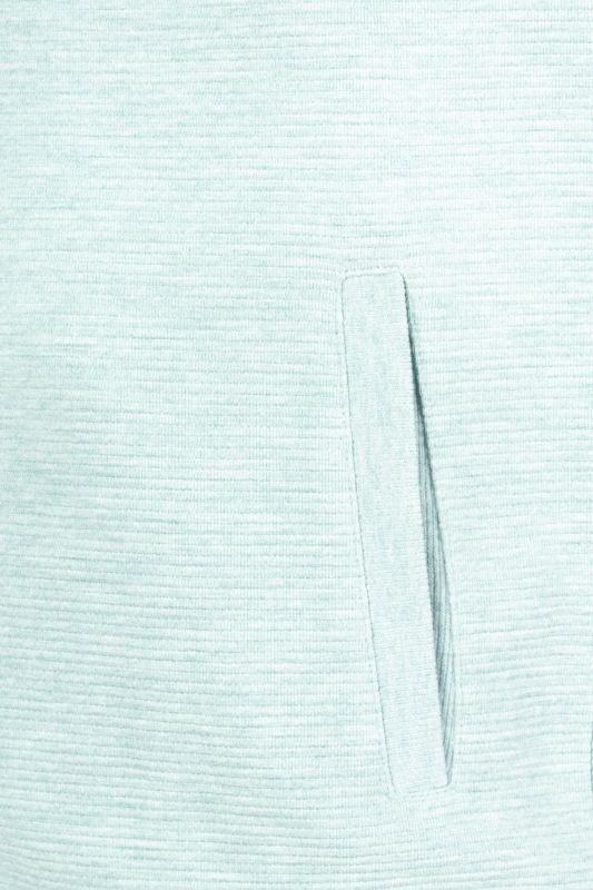 Adīta jaka MCL 40352-MINT-MELANJ