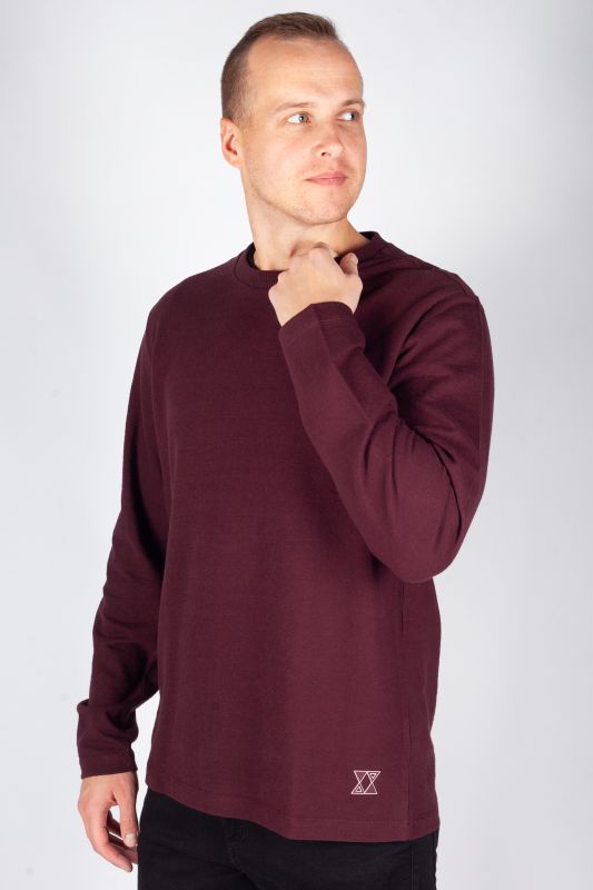 T-krekls XINT 502283-BORDO