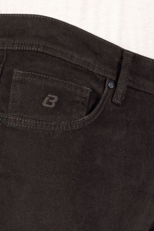 Klasiskās bikses BLK JEANS 8380-4793-106-201