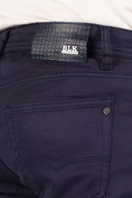 Klasiskās bikses BLK JEANS 8384-1199-104-201