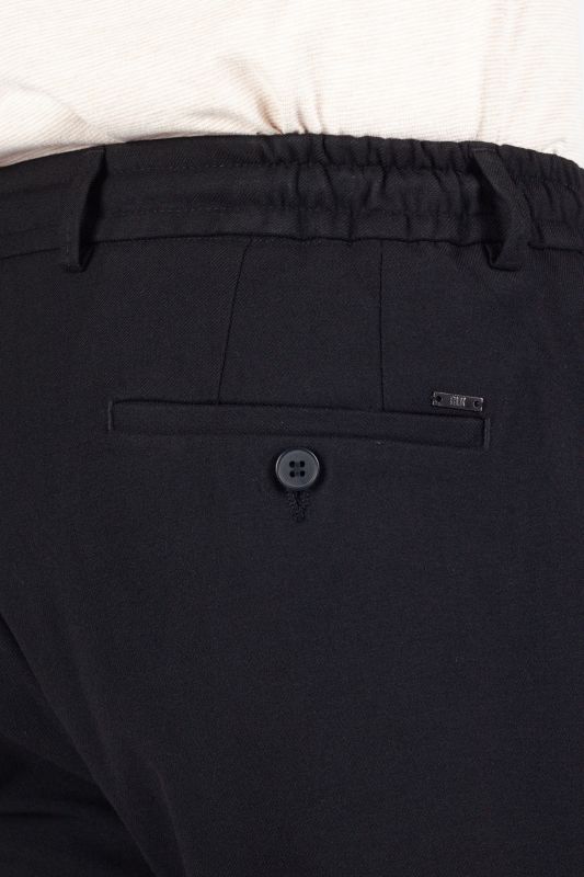 Klasiskās bikses BLK JEANS 8404-1123-101-201