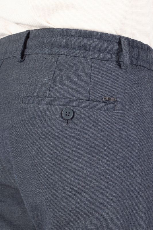 Klasiskās bikses BLK JEANS 8404-1123-131-201