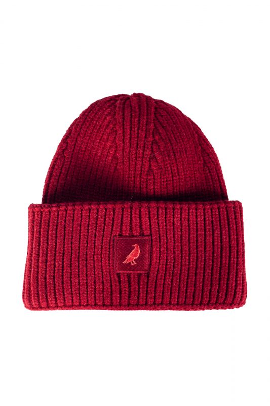 Ziemas cepure STARLING B184-H-I-ROSA