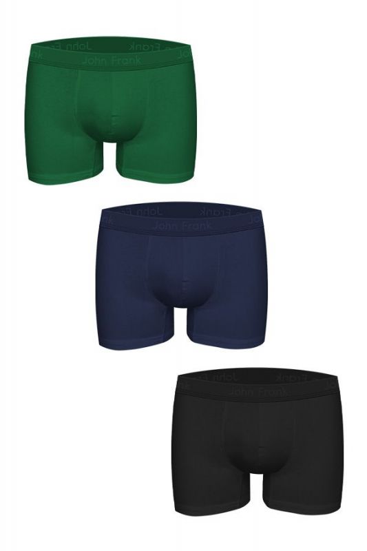 Bokseršorti JOHN FRANK JF3BMODNA05