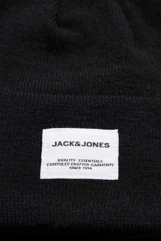 Ziemas cepure JACK & JONES 12150627-Black
