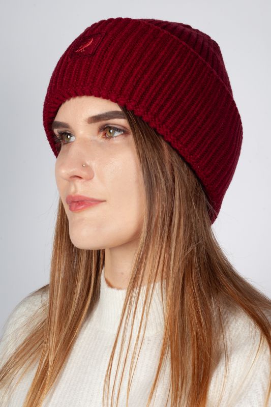 Ziemas cepure STARLING B184-H-I-ROSA