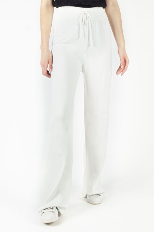 Auduma bikses AUTE 21N07BX-WHITE