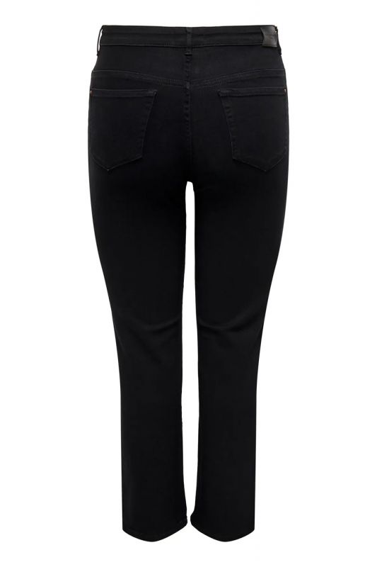 Džinsu bikses ONLY CARMAKOMA 15321079-Washed-Black