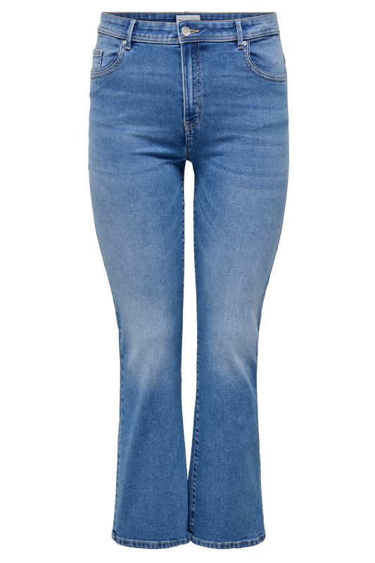 Džinsu bikses ONLY CARMAKOMA 15332402-Medium-Blue