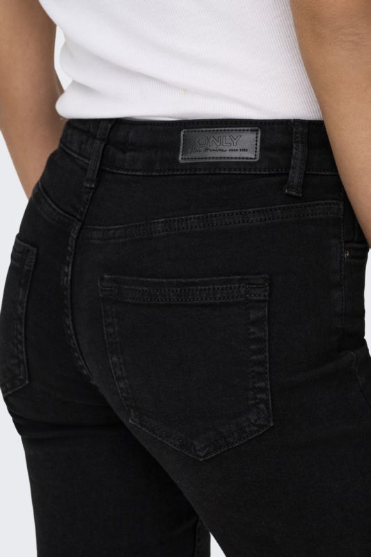 Džinsu bikses ONLY 15330777-Black