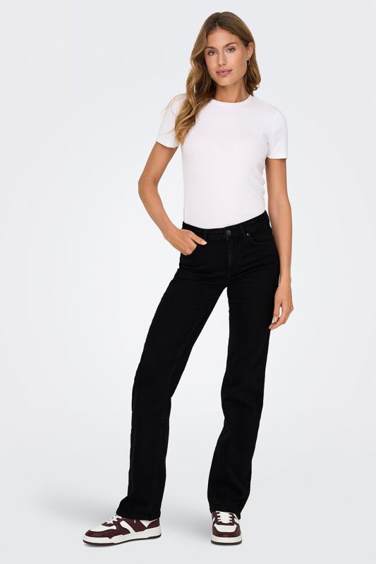 Džinsu bikses ONLY 15330777-Black