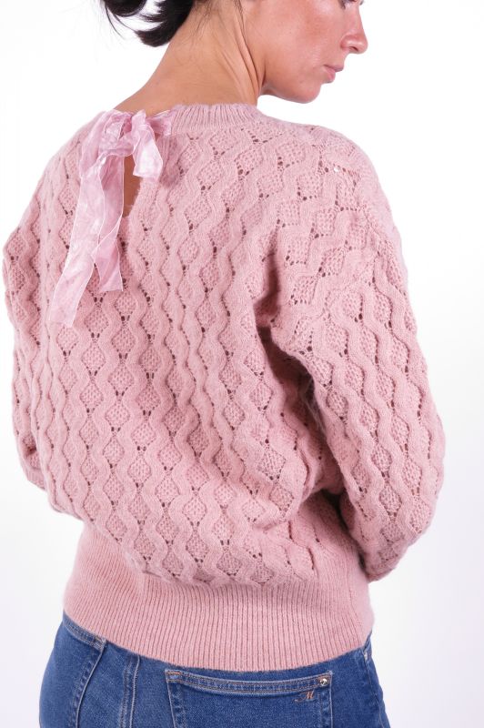 Džemperis MARIELOVE HPG958025B-PINK