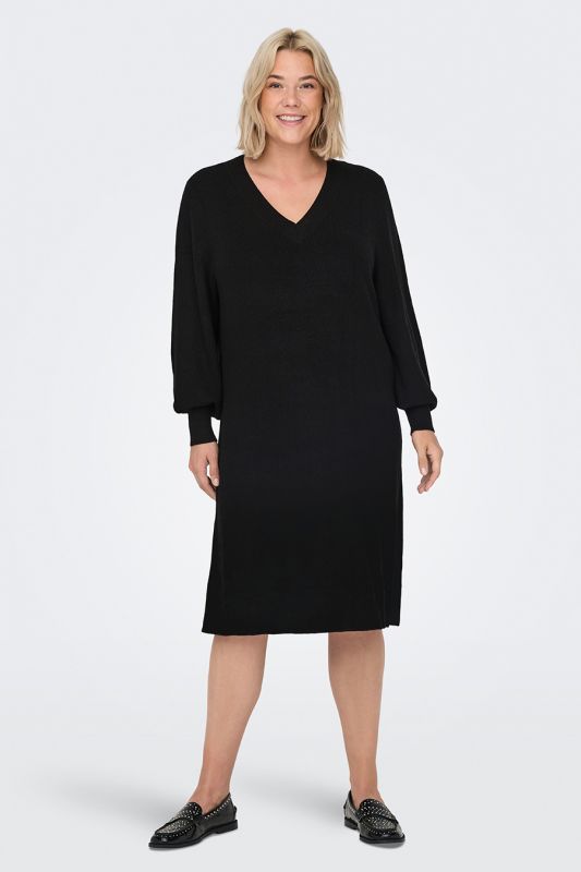 Adīta kleita ONLY CARMAKOMA 15327167-Black