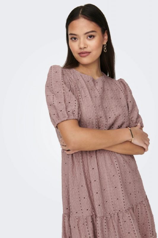 Kleita JACQUELINE DE YONG 15290193-Woodrose