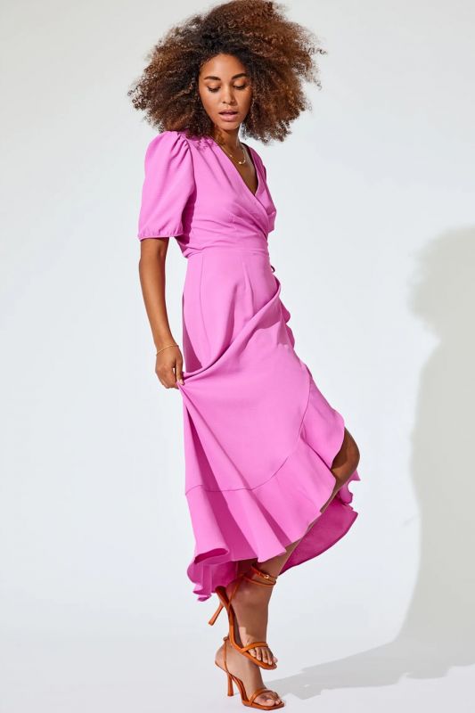 Kleita ONLY 15259011-Super-Pink