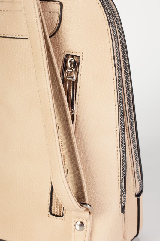Mugursoma FLORA&CO F2547-BEIGE