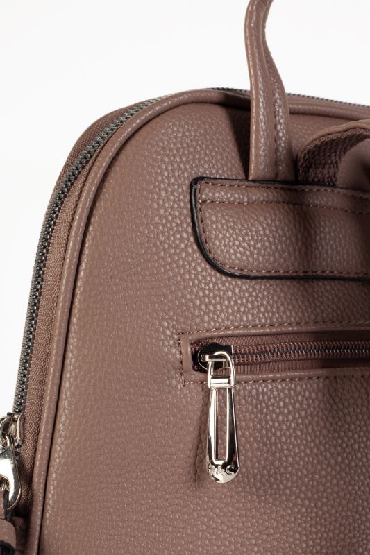 Mugursoma FLORA&CO F8040-TAUPE