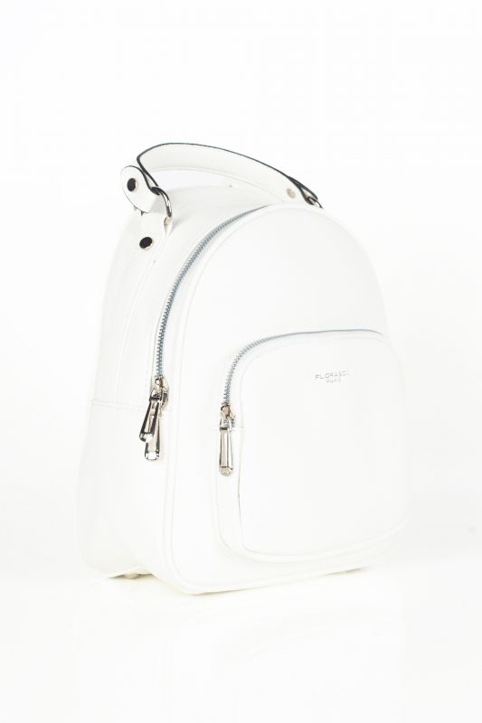 Mugursoma FLORA&CO F8055-BLANC