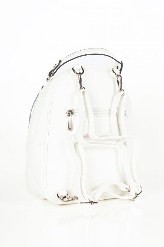 Mugursoma FLORA&CO F8055-BLANC
