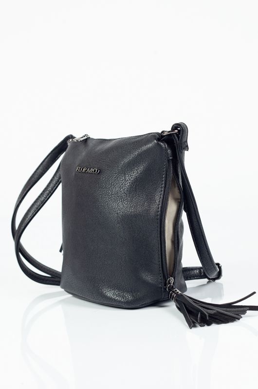 Plecu soma FLORA&CO H5624-NOIR
