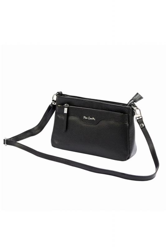 Plecu soma PIERRE CARDIN 1894-FRZ-DOLLARO-NERO