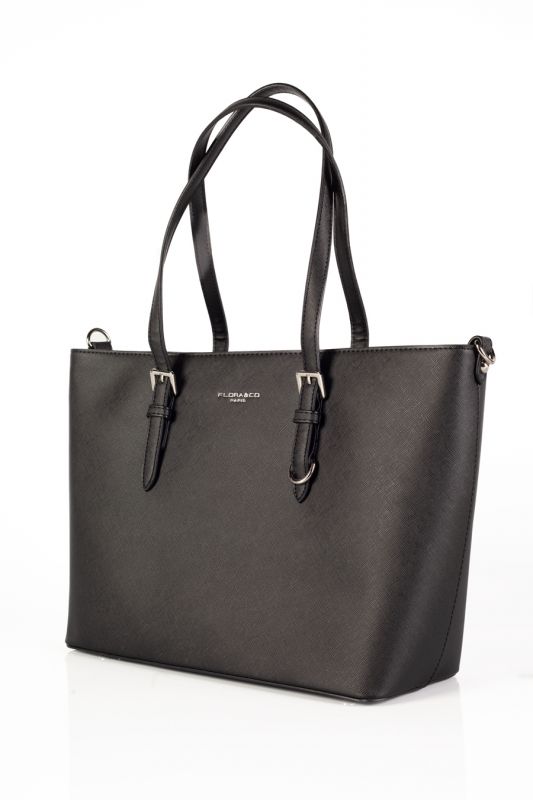 Rokas soma FLORA&CO F-9126-NOIR