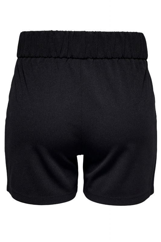 Auduma šorti JACQUELINE DE YONG 15203098-Black-BLACK