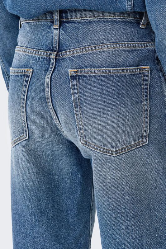 Džinsu šorti ONLY 15340976-Medium-Blue